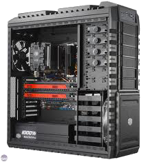 Cooler Master HAF